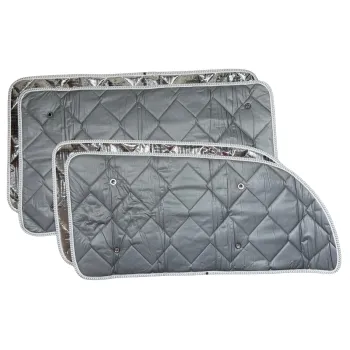 Mehrere Thermomatten